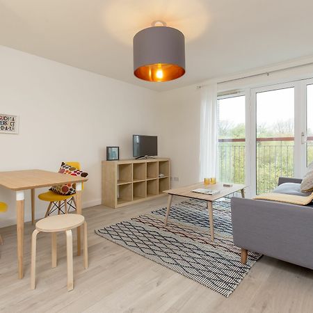 Dreamhouse Apartments Edinburgh Haymarket Exteriér fotografie