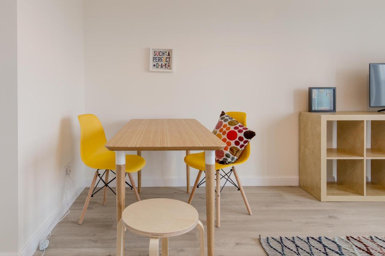 Dreamhouse Apartments Edinburgh Haymarket Exteriér fotografie