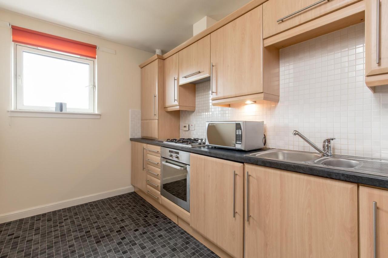 Dreamhouse Apartments Edinburgh Haymarket Exteriér fotografie