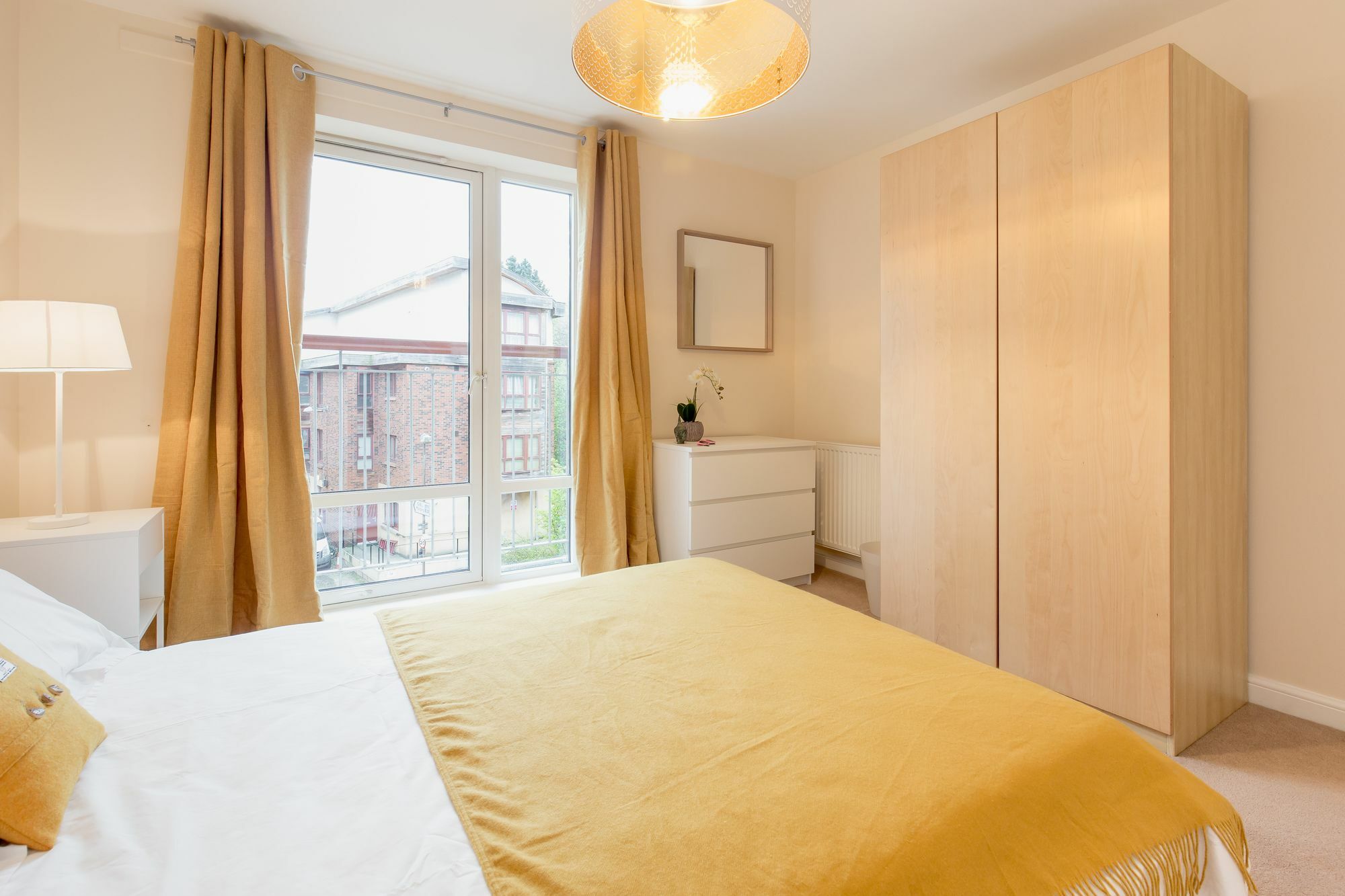 Dreamhouse Apartments Edinburgh Haymarket Exteriér fotografie