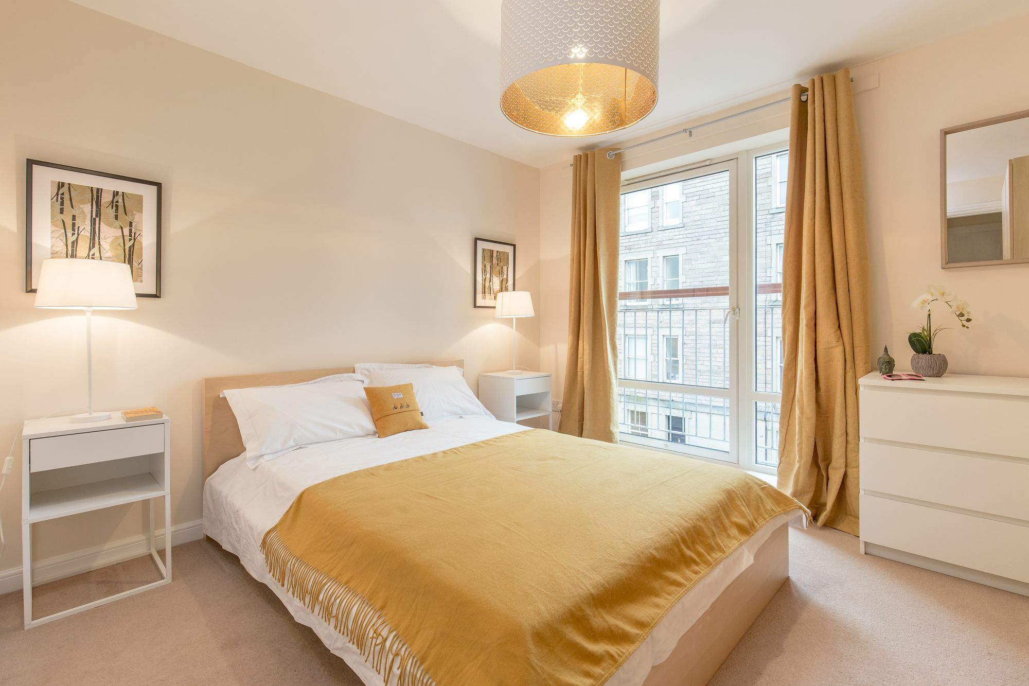 Dreamhouse Apartments Edinburgh Haymarket Exteriér fotografie