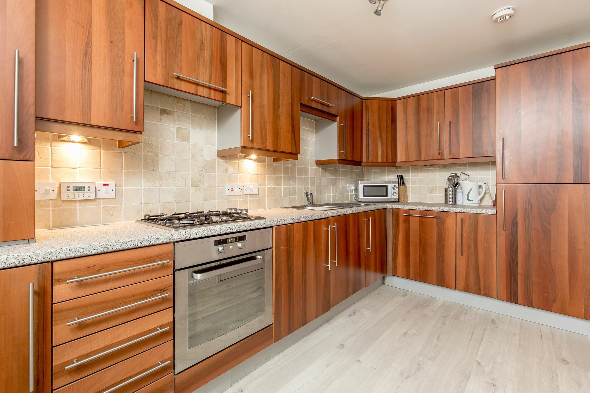 Dreamhouse Apartments Edinburgh Haymarket Exteriér fotografie
