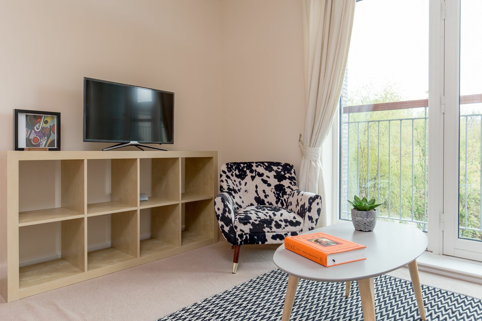 Dreamhouse Apartments Edinburgh Haymarket Exteriér fotografie