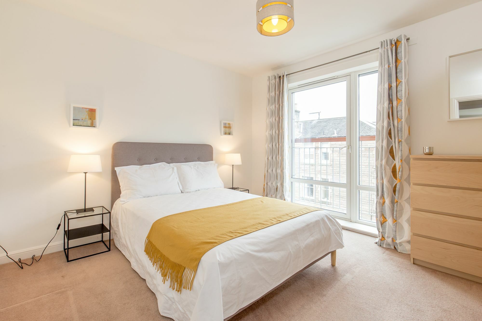 Dreamhouse Apartments Edinburgh Haymarket Exteriér fotografie