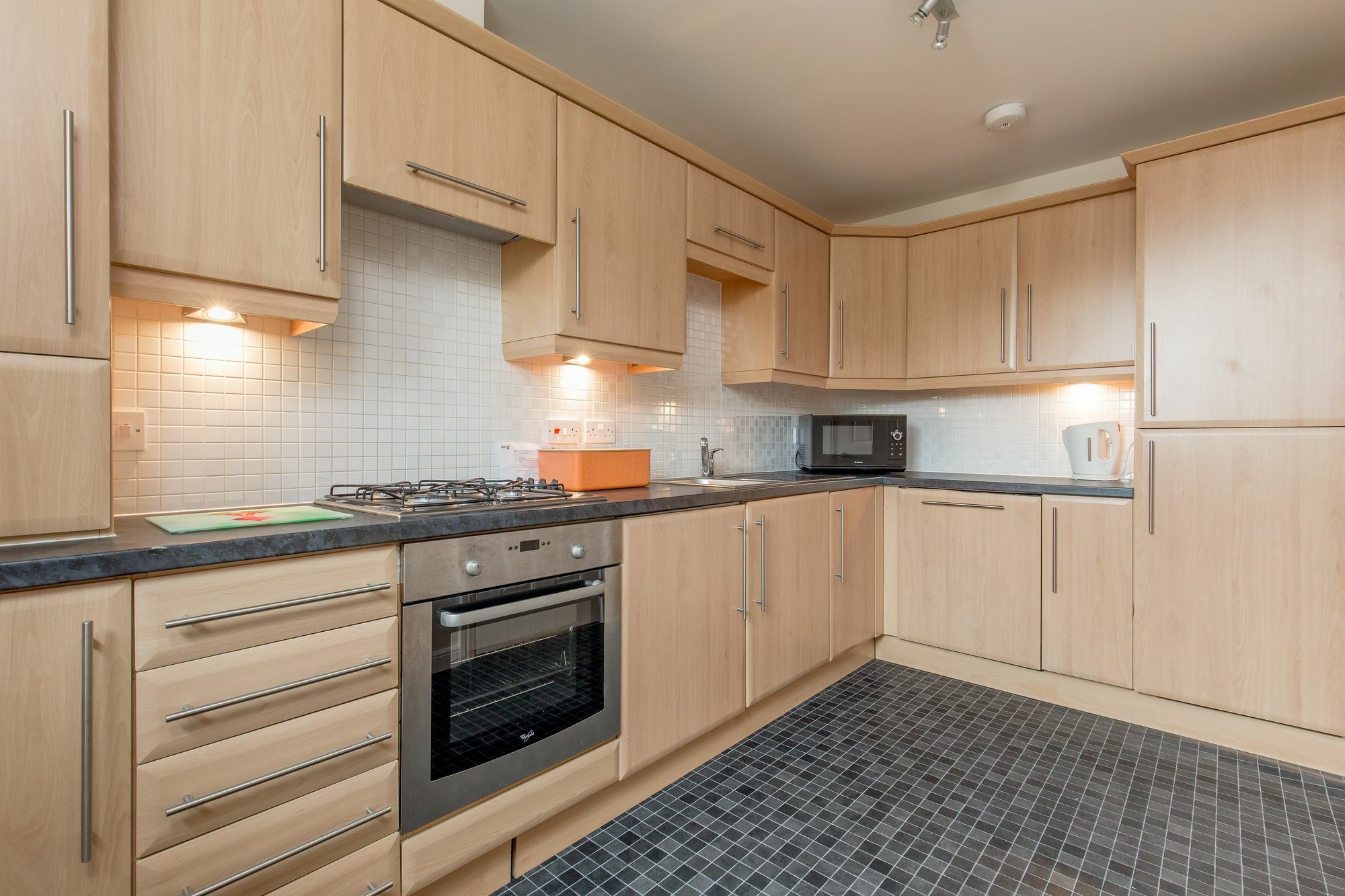 Dreamhouse Apartments Edinburgh Haymarket Exteriér fotografie