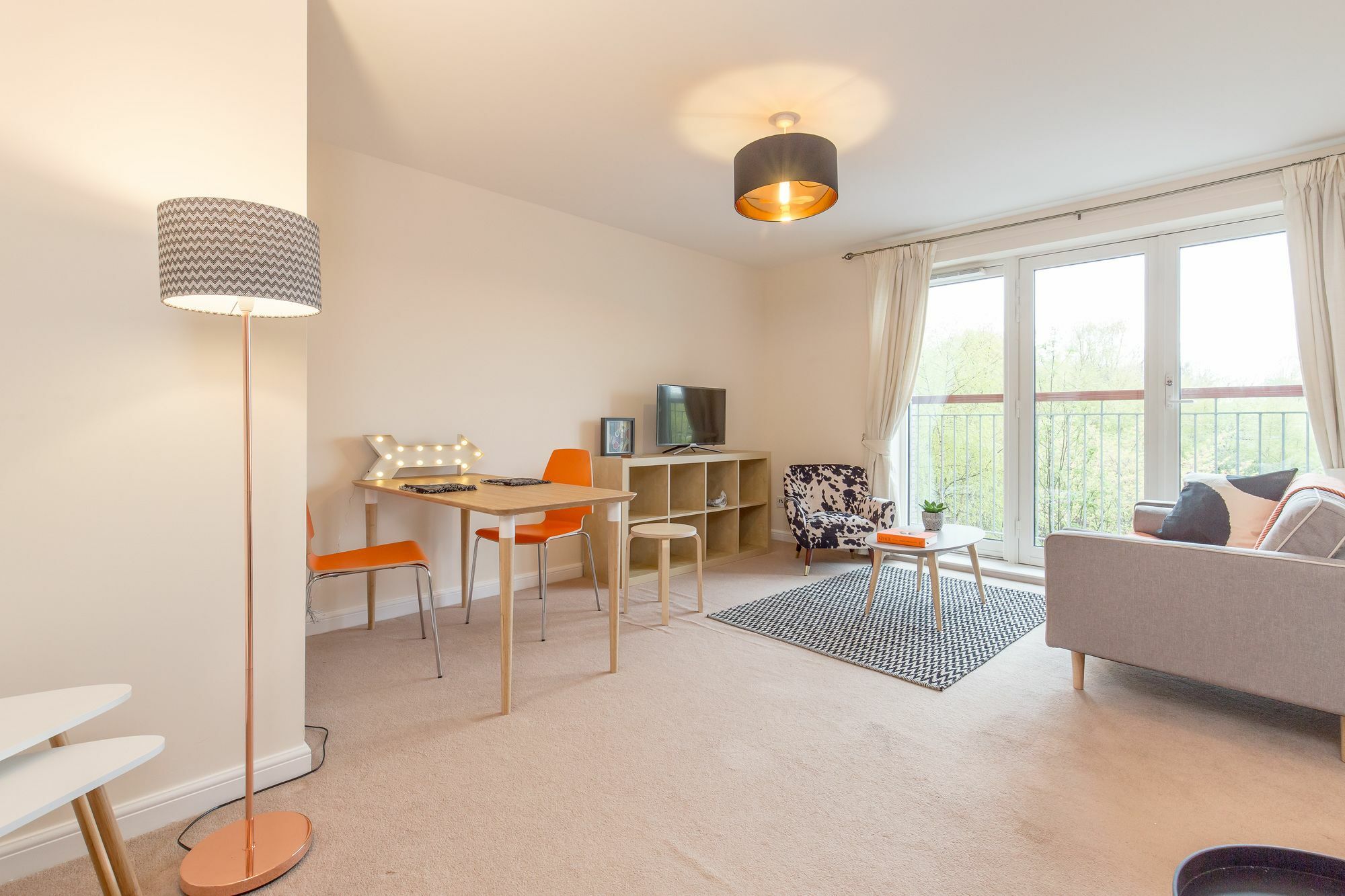 Dreamhouse Apartments Edinburgh Haymarket Exteriér fotografie