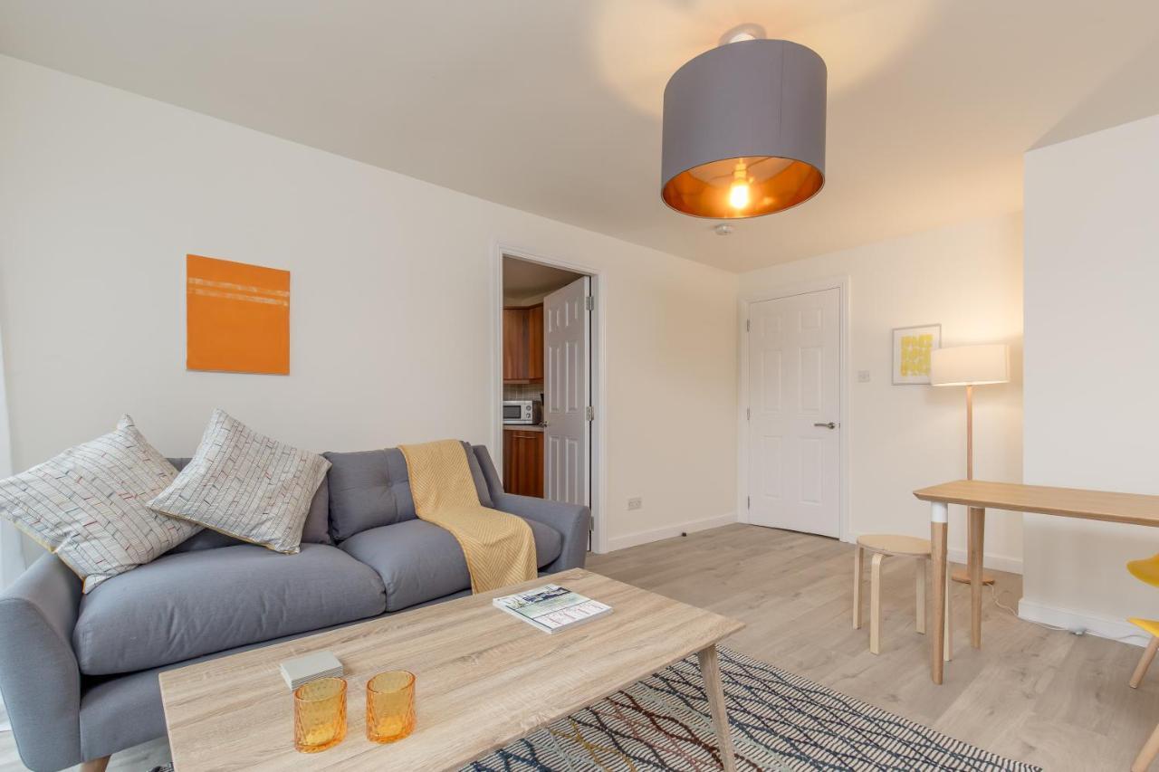Dreamhouse Apartments Edinburgh Haymarket Exteriér fotografie